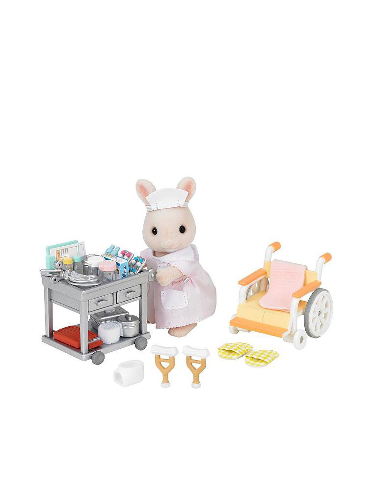 SYLVANIAN FAMILIES | Land Krankenschwester Set 2816 | keine Farbe