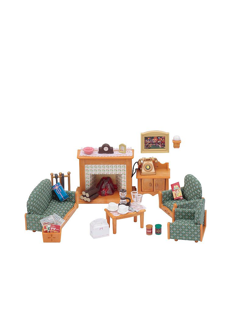 SYLVANIAN FAMILIES | Luxus Wohnzimmer  | keine Farbe