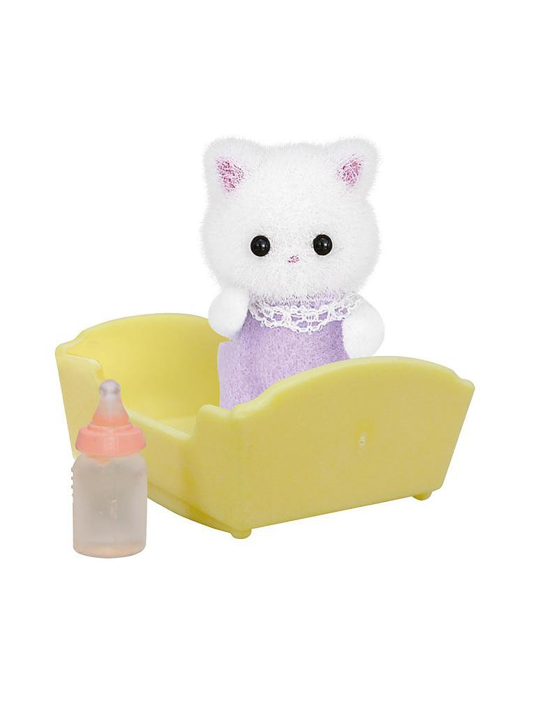 SYLVANIAN FAMILIES | Perserkatzen - Katzen Baby 5217 | keine Farbe