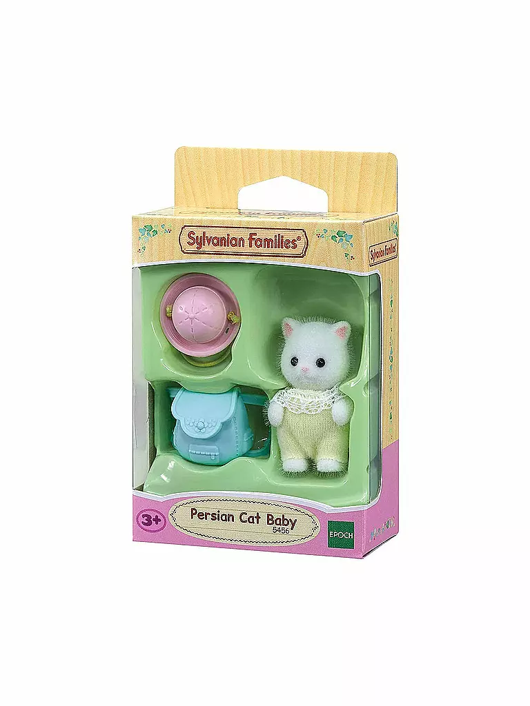 SYLVANIAN FAMILIES | Perserkatzen Baby 5456 | keine Farbe