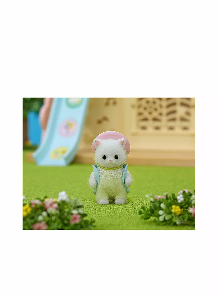 SYLVANIAN FAMILIES | Perserkatzen Baby 5456 | keine Farbe