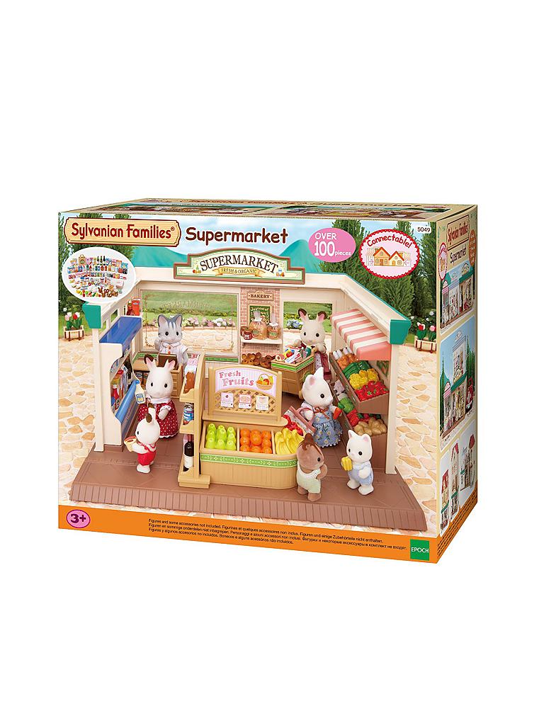 SYLVANIAN FAMILIES | Supermarkt bei Schleichers | keine Farbe