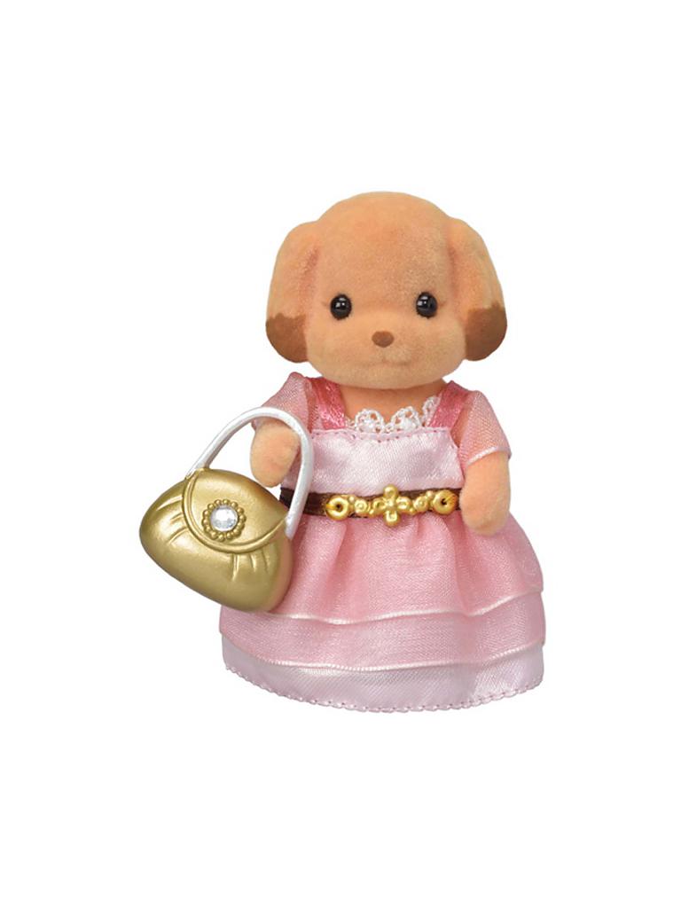 SYLVANIAN FAMILIES | Toy-Pudel Laura Wuschl 6004 | keine Farbe