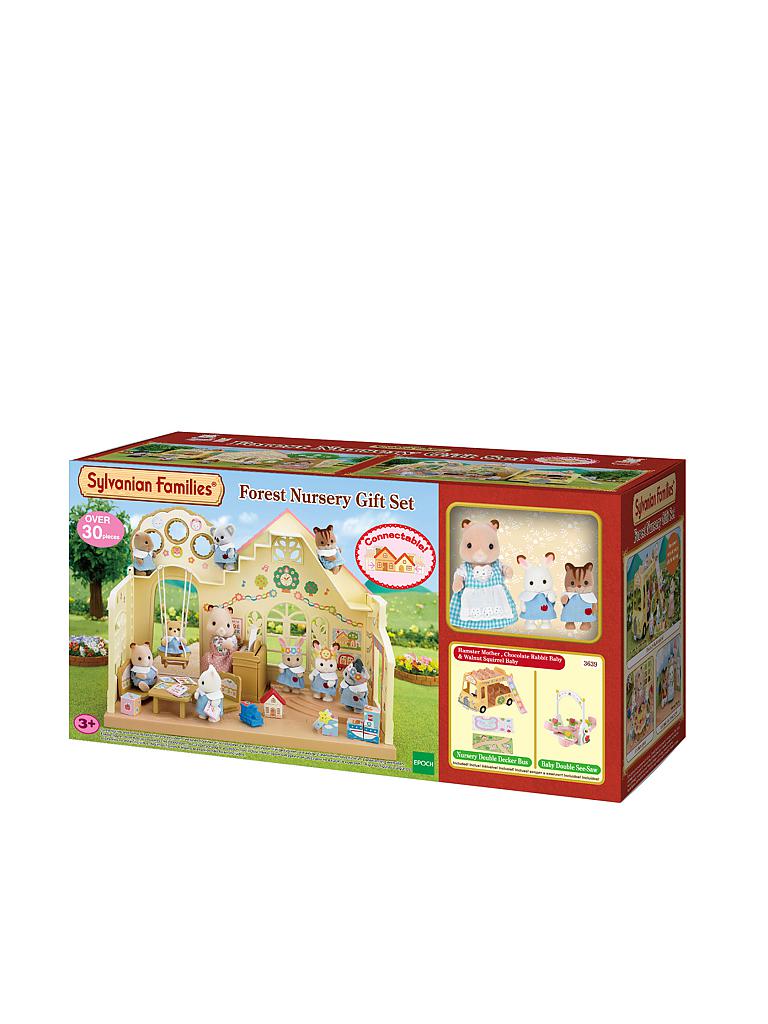 SYLVANIAN FAMILIES | Waldkindergarten "Geschenkset" | keine Farbe