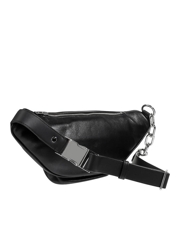 T BY ALEXANDER WANG | Leder-Gürteltasche  | 