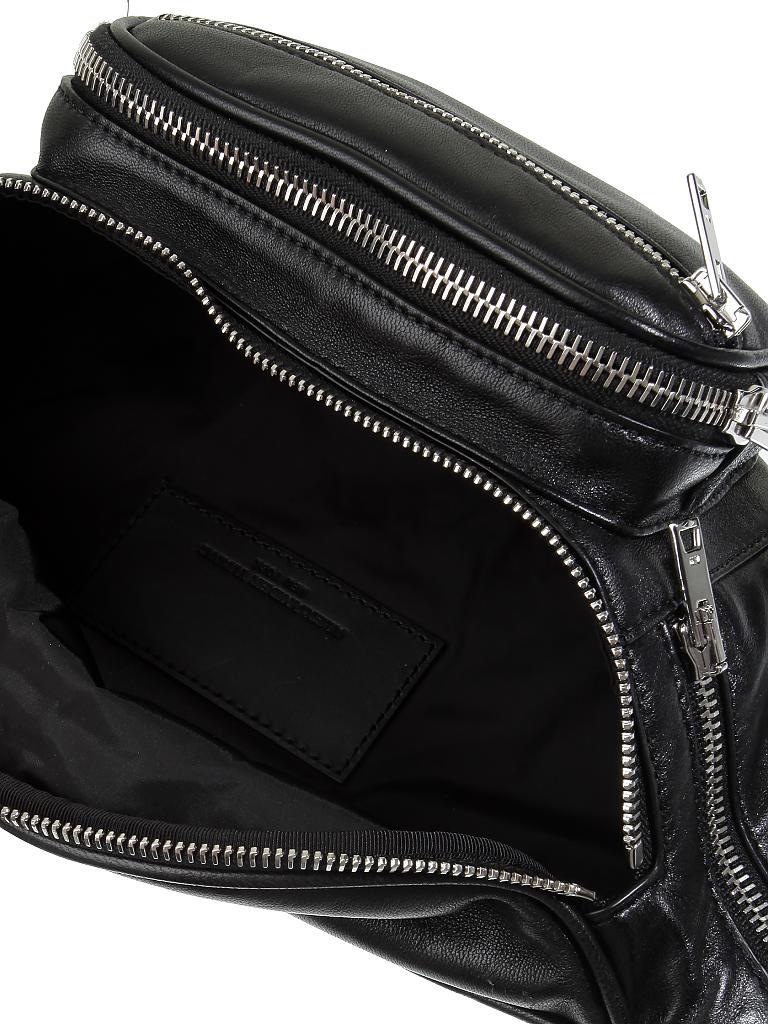T BY ALEXANDER WANG | Leder-Gürteltasche  | 
