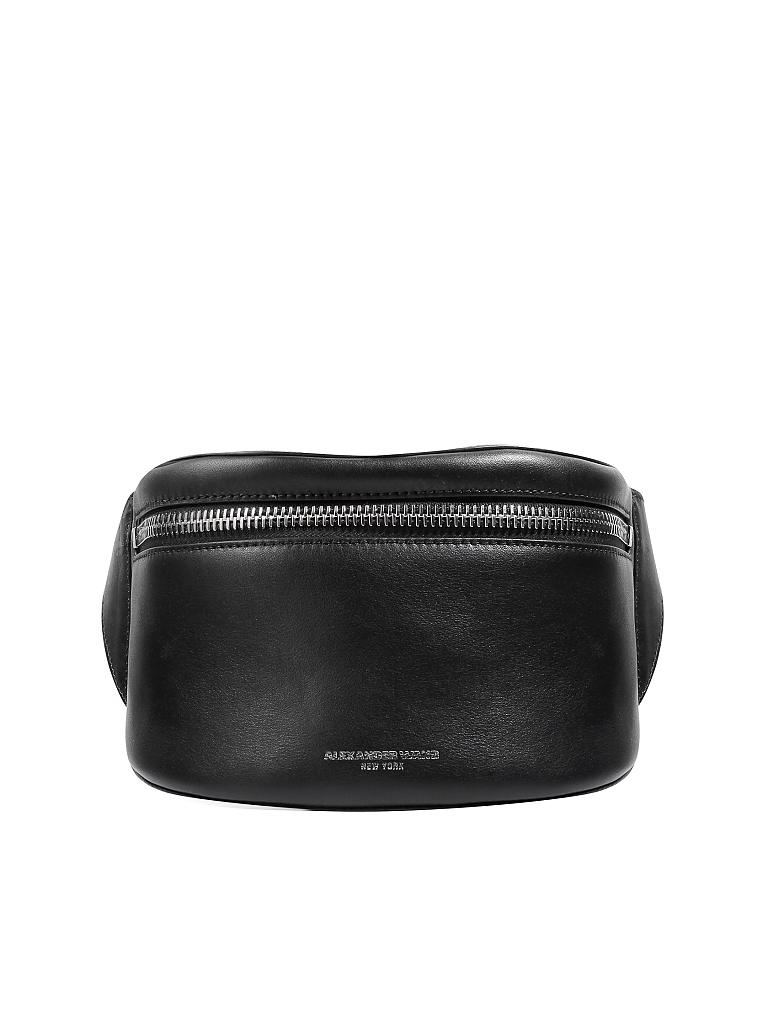 T BY ALEXANDER WANG | Ledertasche - Gürteltasche | schwarz