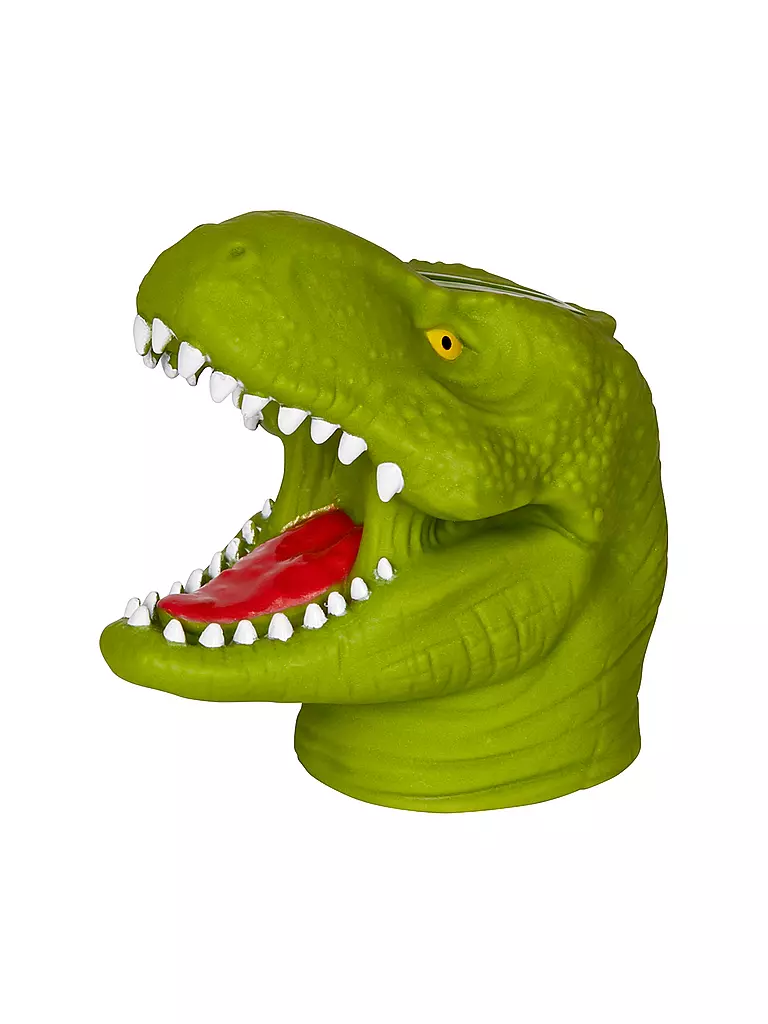 T-REX WORLD | Spardose mit Lichteffekt T-Rex World | keine Farbe