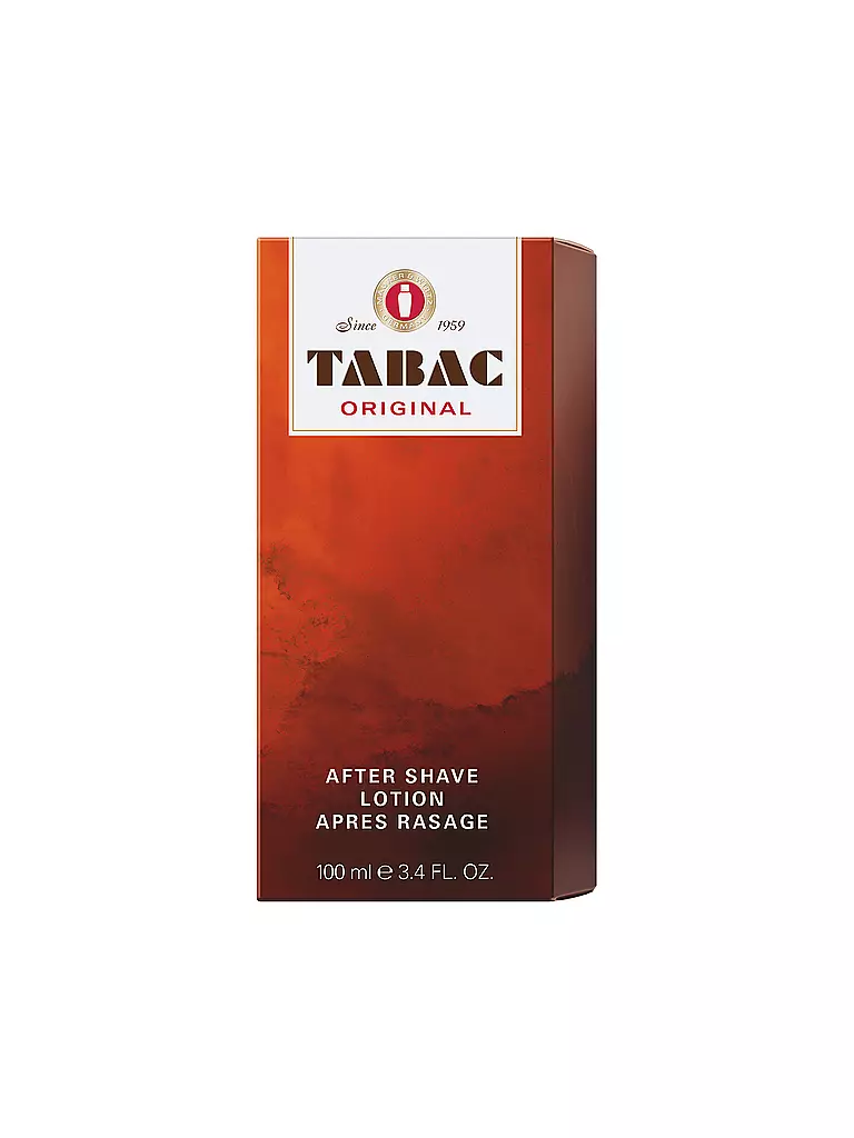 TABAC | Original After Shave Lotion 100ml | keine Farbe
