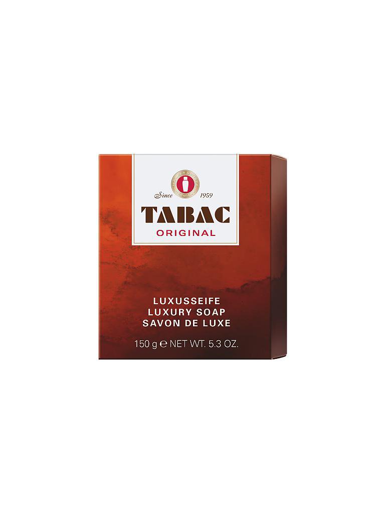 TABAC | Original Luxusseife 150g | keine Farbe