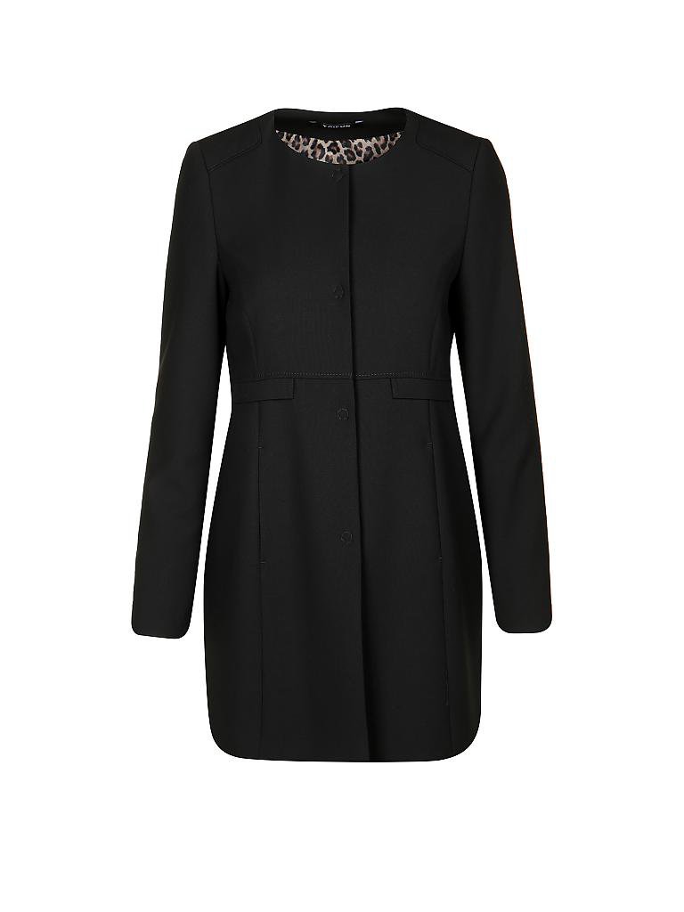 TAIFUN | Blazer | schwarz