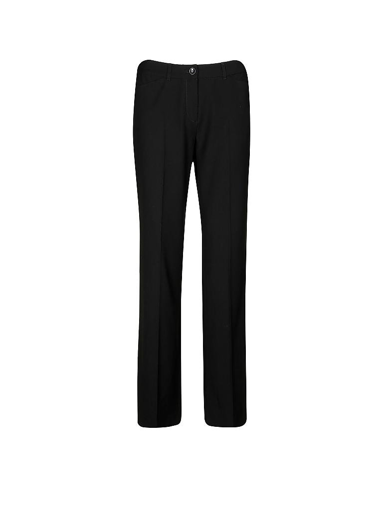 TAIFUN | Hose "Franka" | schwarz