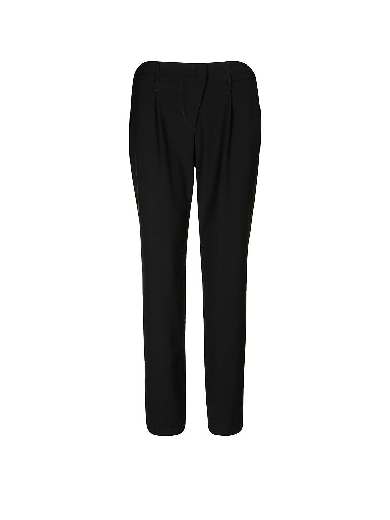 TAIFUN | Hose "Franka" | schwarz