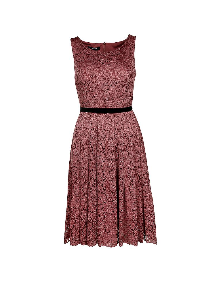 TAIFUN | Kleid | rot
