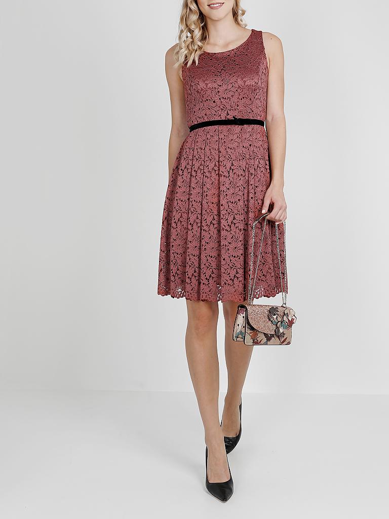 TAIFUN | Kleid | rot