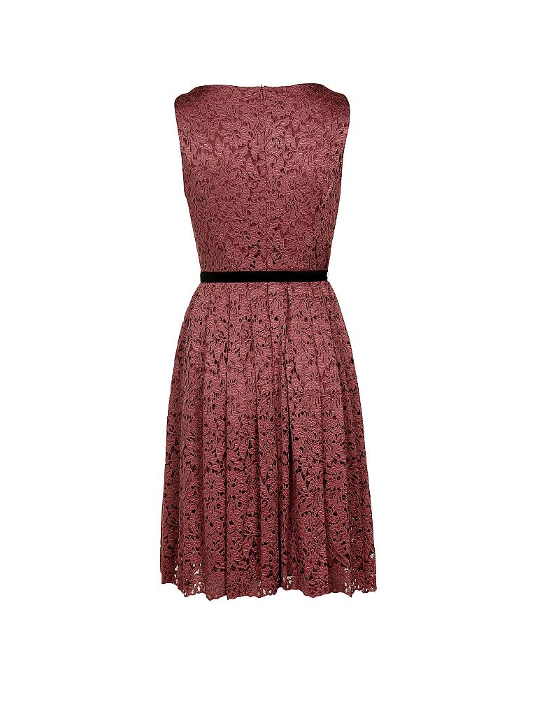 TAIFUN | Kleid | rot