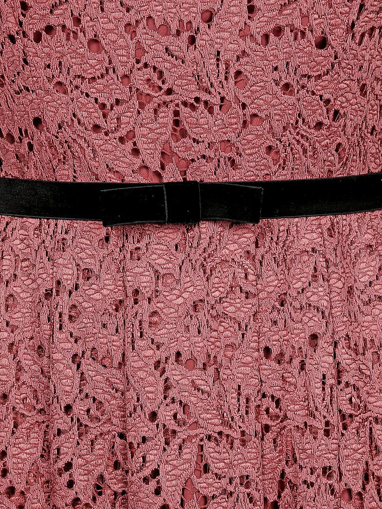 TAIFUN | Kleid | rot