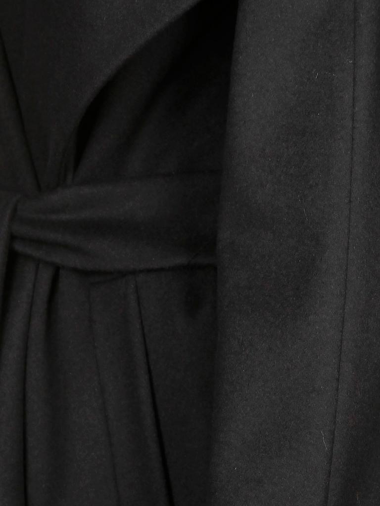 TAIFUN | Mantel | schwarz
