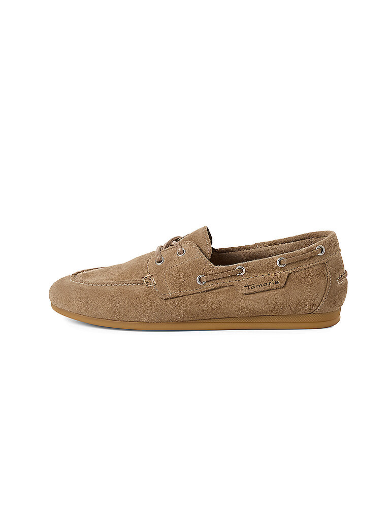 TAMARIS Bootsschuhe  braun | 38
