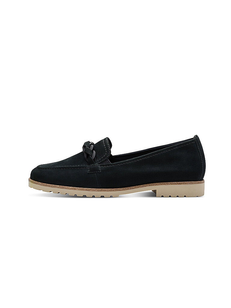 TAMARIS Loafer  dunkelblau | 39