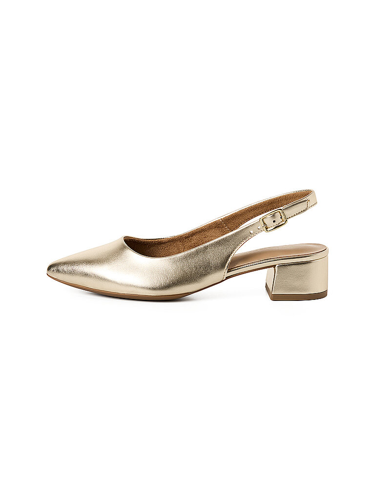 TAMARIS Ballerinas  gold | 38