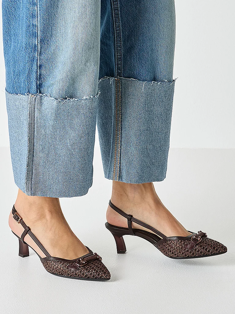 Tamaris Pumps  braun   37 damen 2