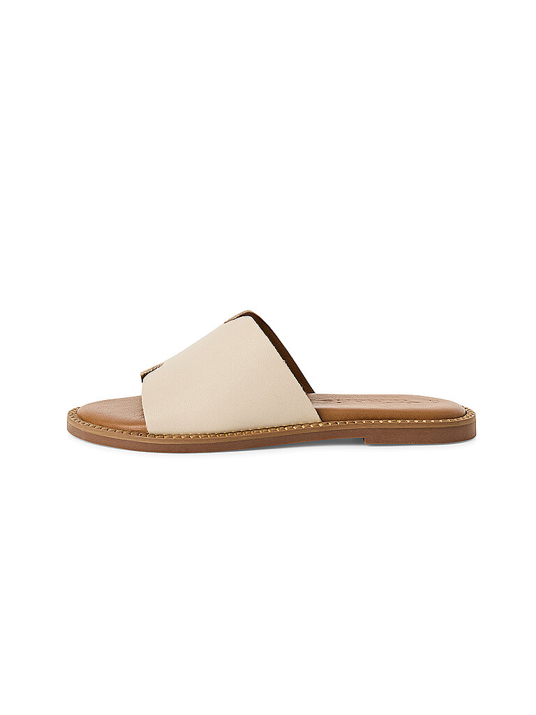 TAMARIS Pantoletten  beige | 37