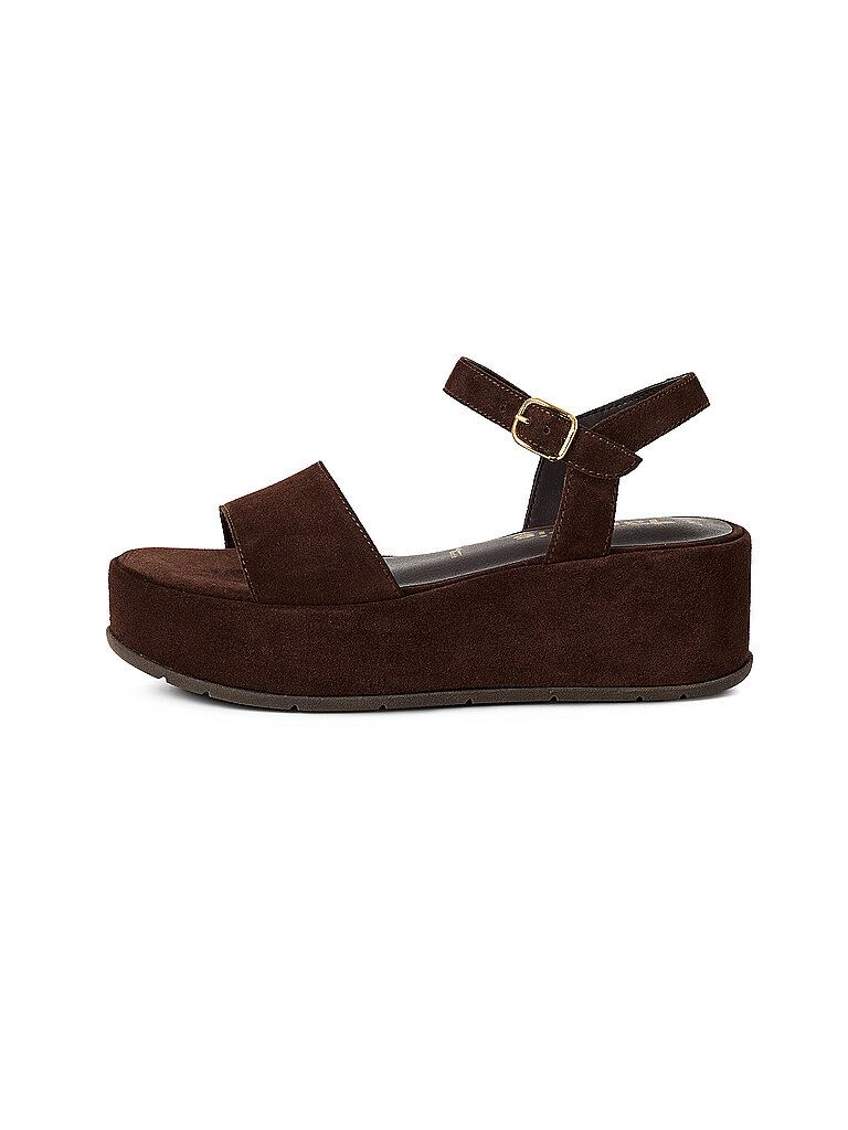 TAMARIS Sandalen  braun | 39
