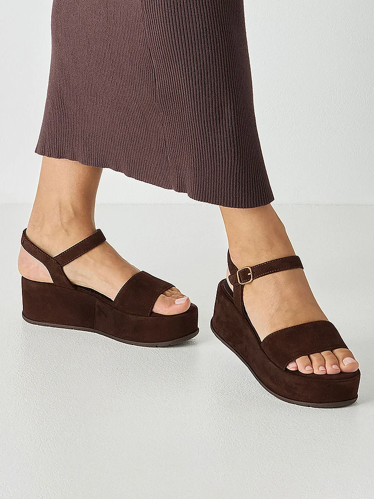 Tamaris Sandalen  braun   38 damen 2