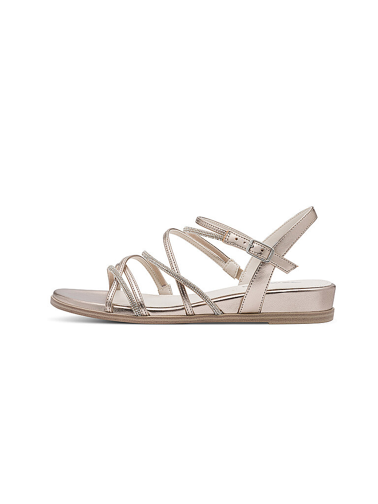 TAMARIS Sandalen  gold | 36