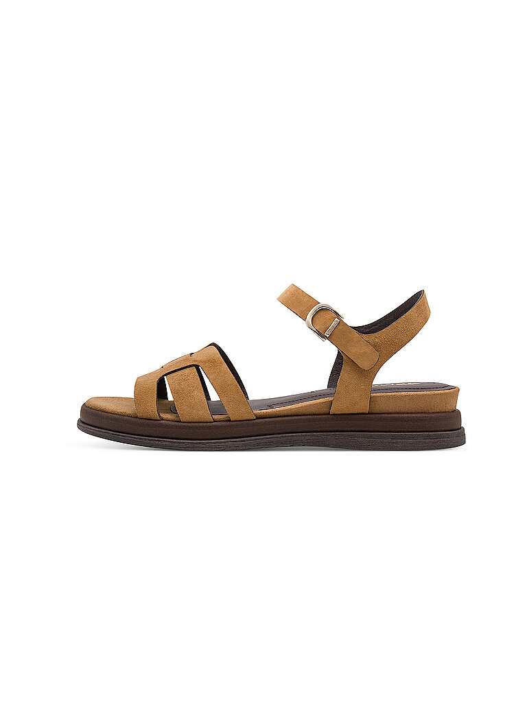 TAMARIS Sandalen  camel | 40