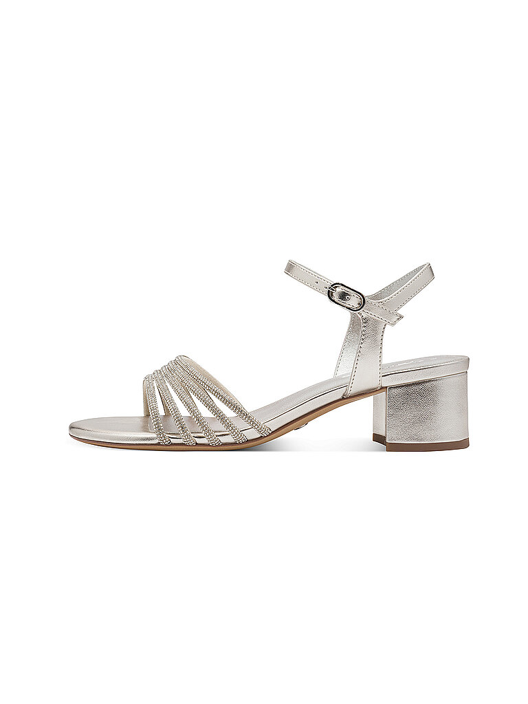 Tamaris Sandalen silber 40 damen