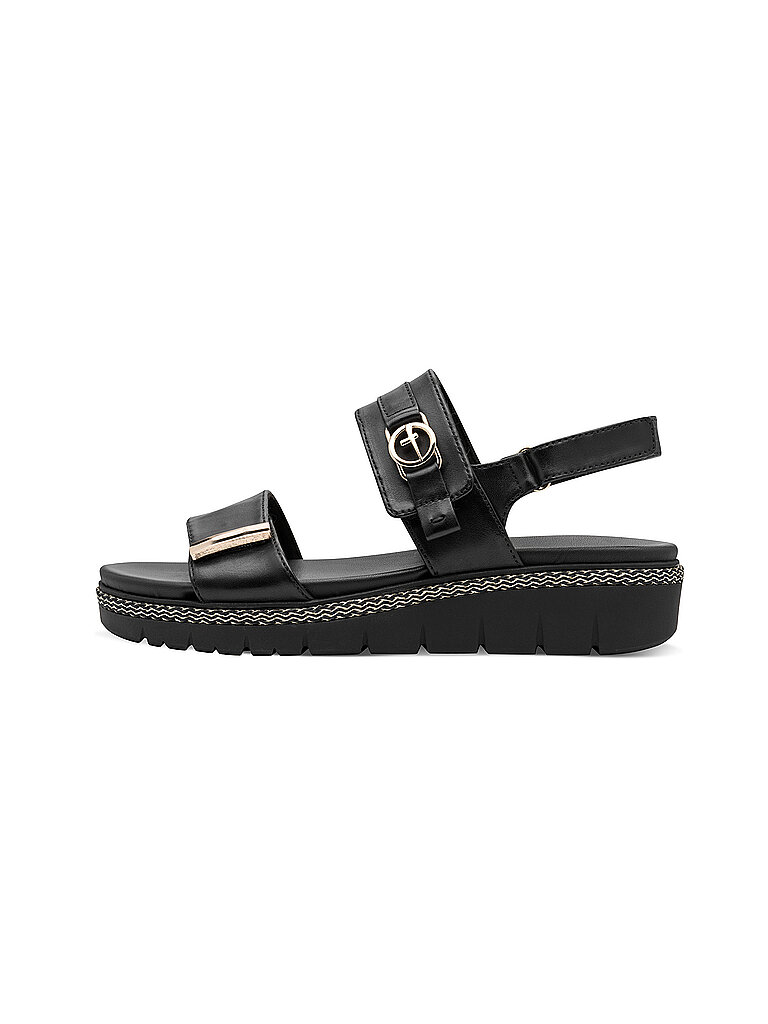 Sandalen schwarz 38 damen