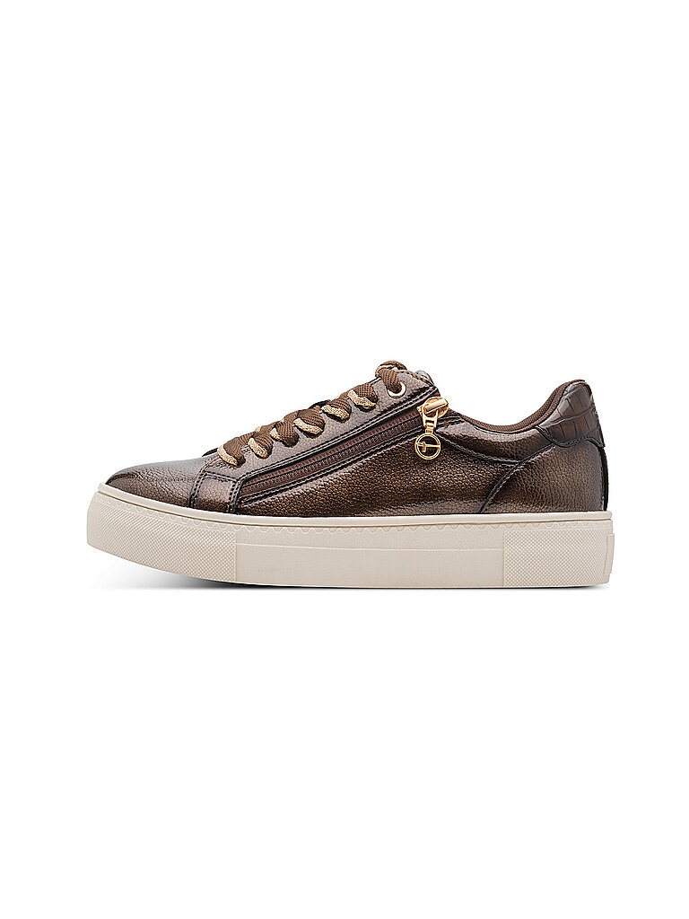 TAMARIS Sneaker  braun | 40