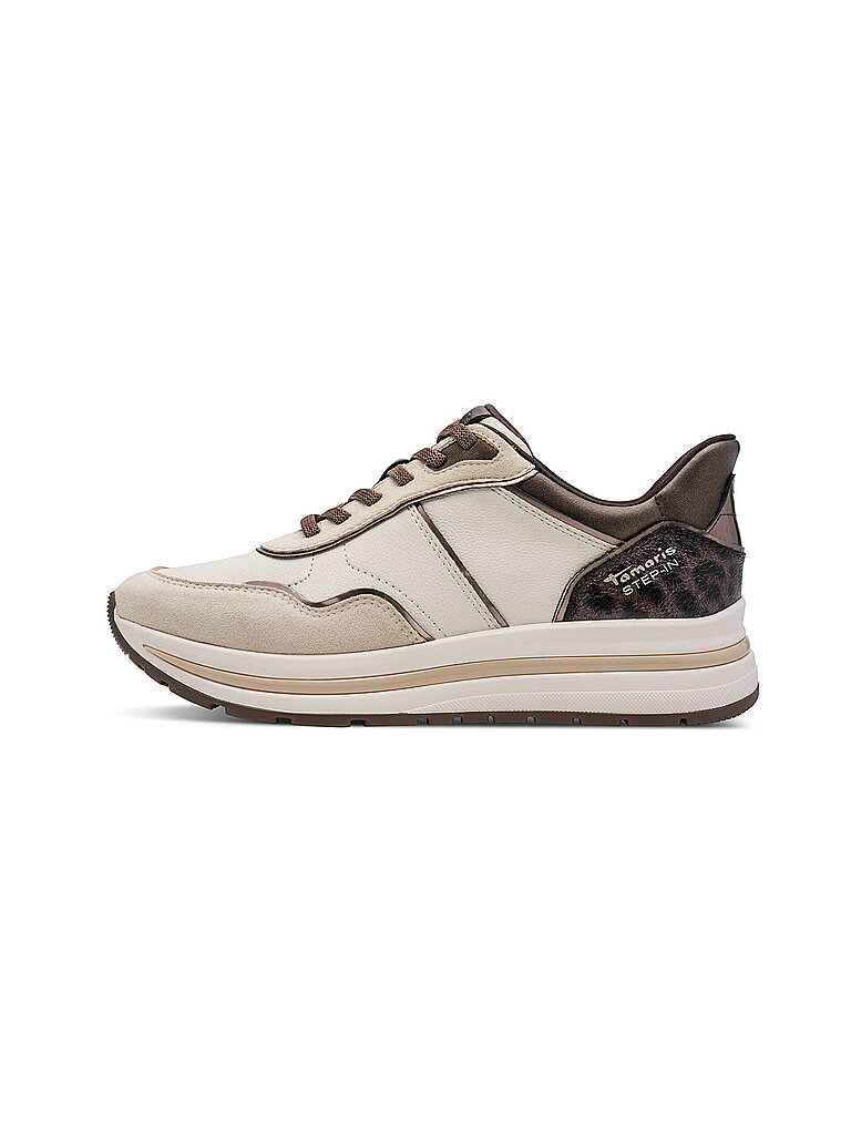 TAMARIS Sneaker  beige | 37
