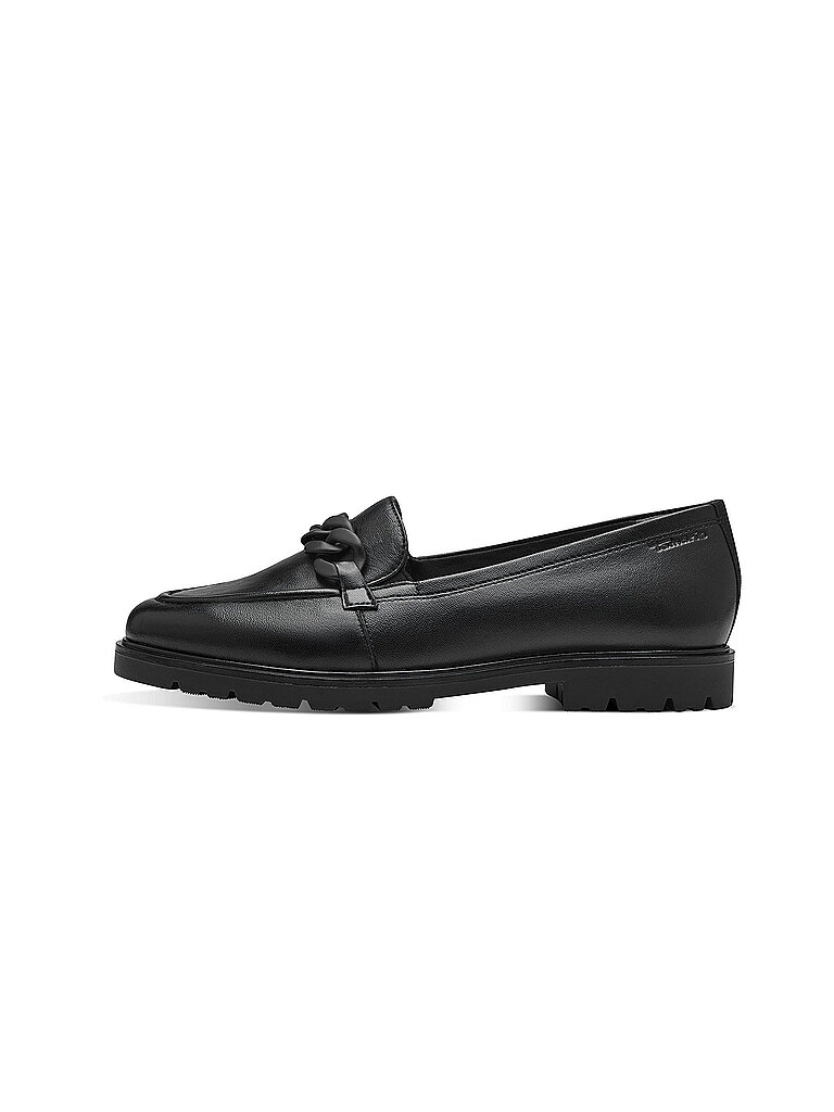 TAMARIS Loafer  schwarz | 38