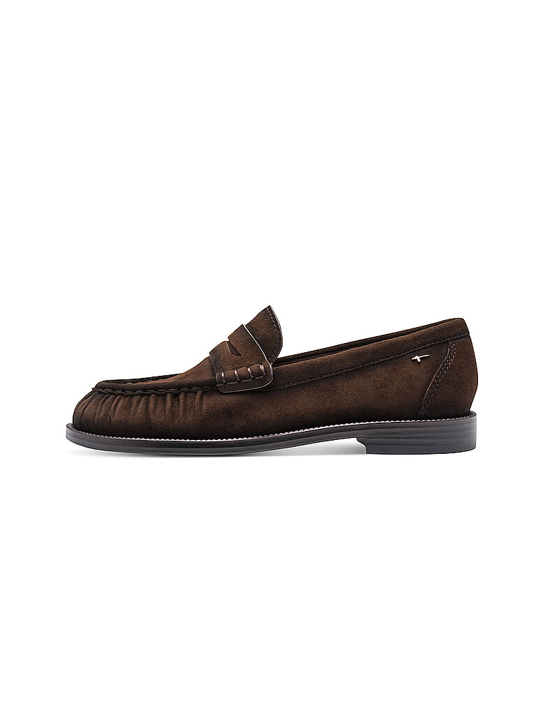 TAMARIS Loafer  braun | 39