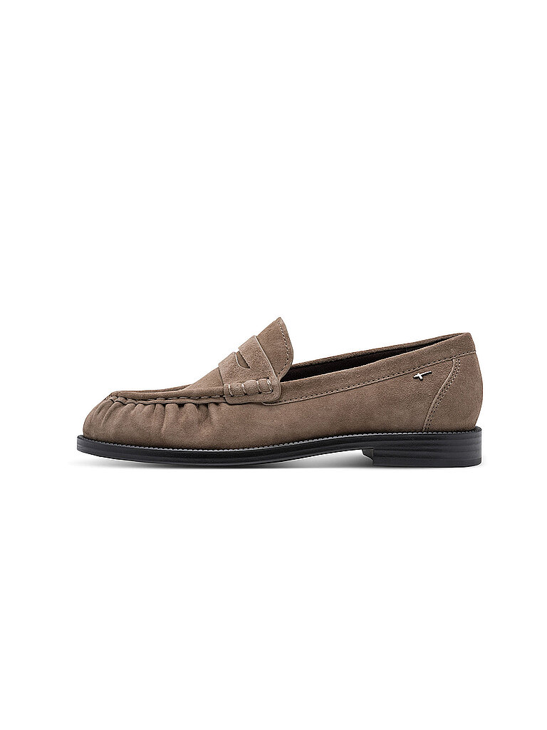 TAMARIS Loafer  beige | 38