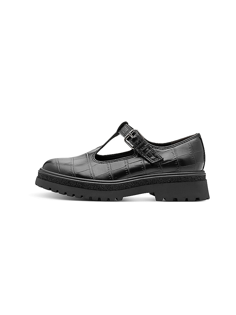 TAMARIS Loafer  schwarz | 37