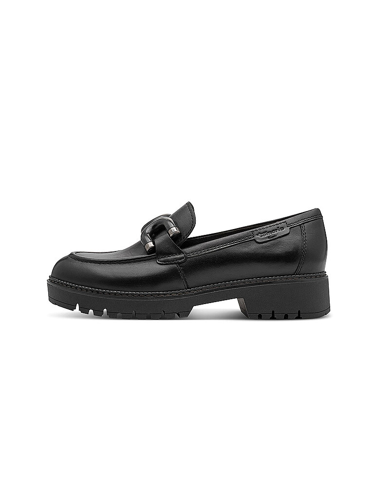 TAMARIS Loafer  schwarz | 40