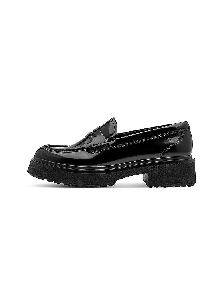 TAMARIS Loafer  schwarz | 41