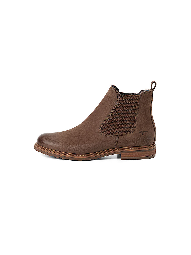 TAMARIS Chelsea Boots  braun | 38