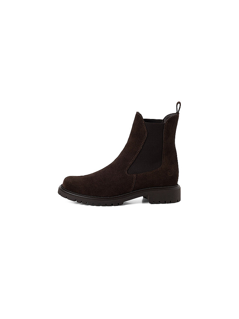 TAMARIS Chelsea Boots  braun | 38