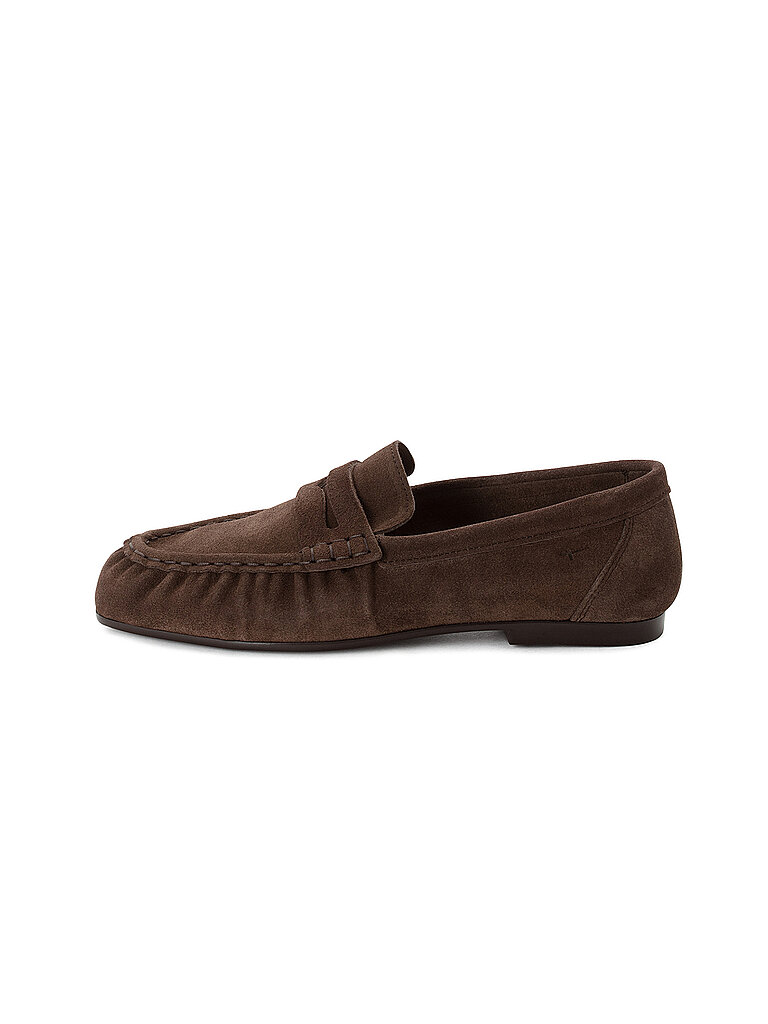 TAMARIS Loafer  braun | 40
