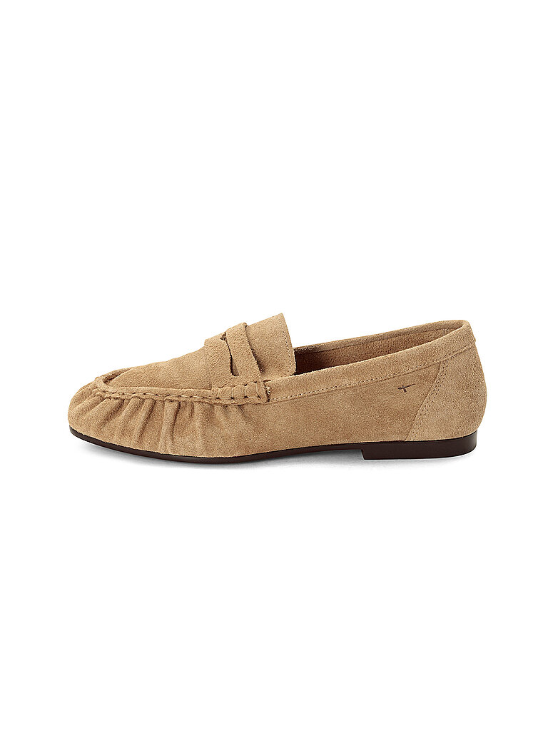 Tamaris Loafer beige 39 damen