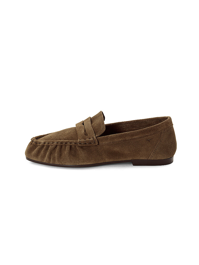 TAMARIS Loafer  olive | 37