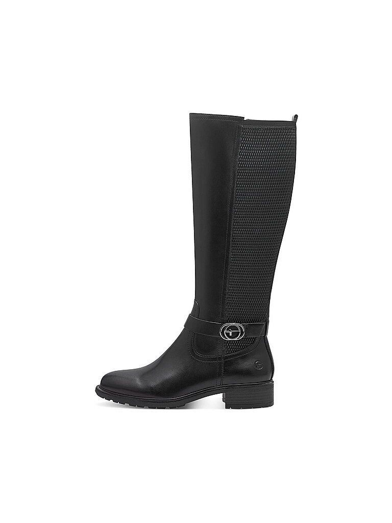 TAMARIS Stiefel  schwarz | 37