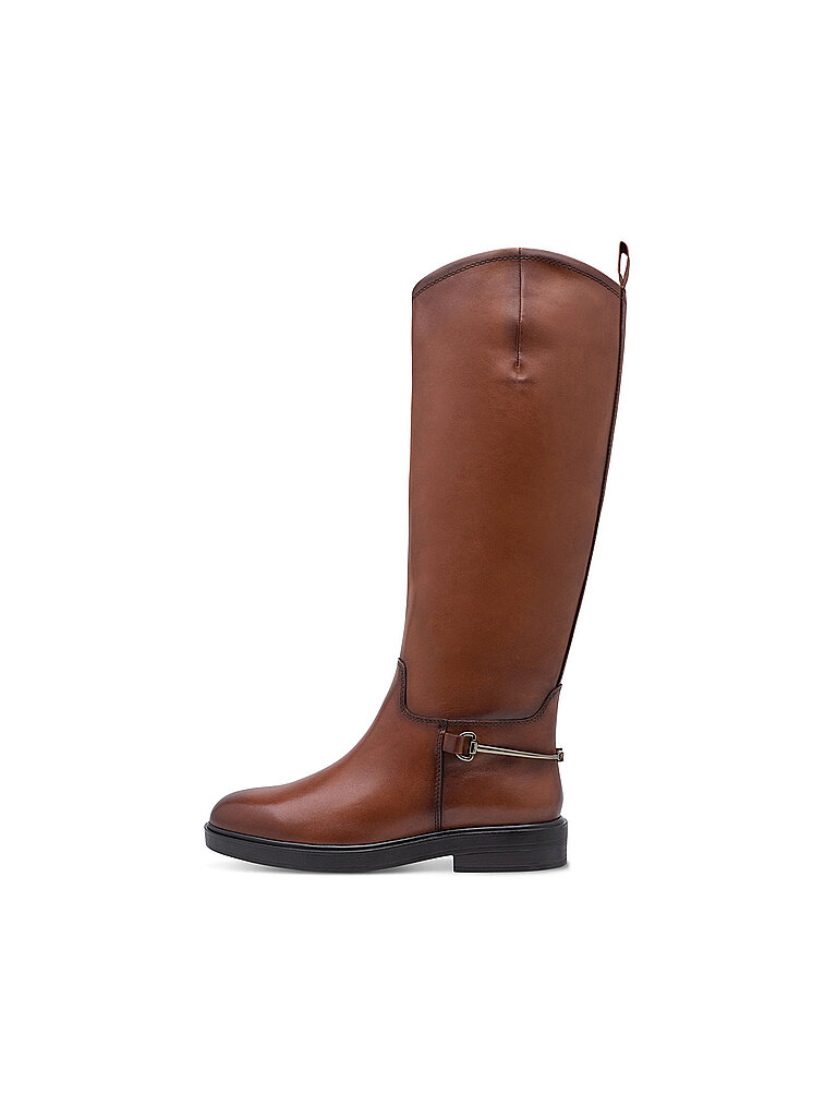 TAMARIS Stiefel  hellbraun | 37