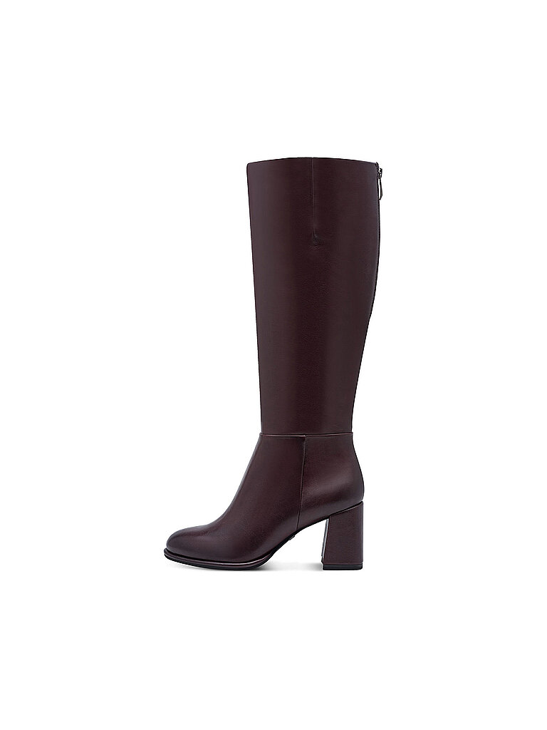 TAMARIS Stiefel  dunkelrot | 36