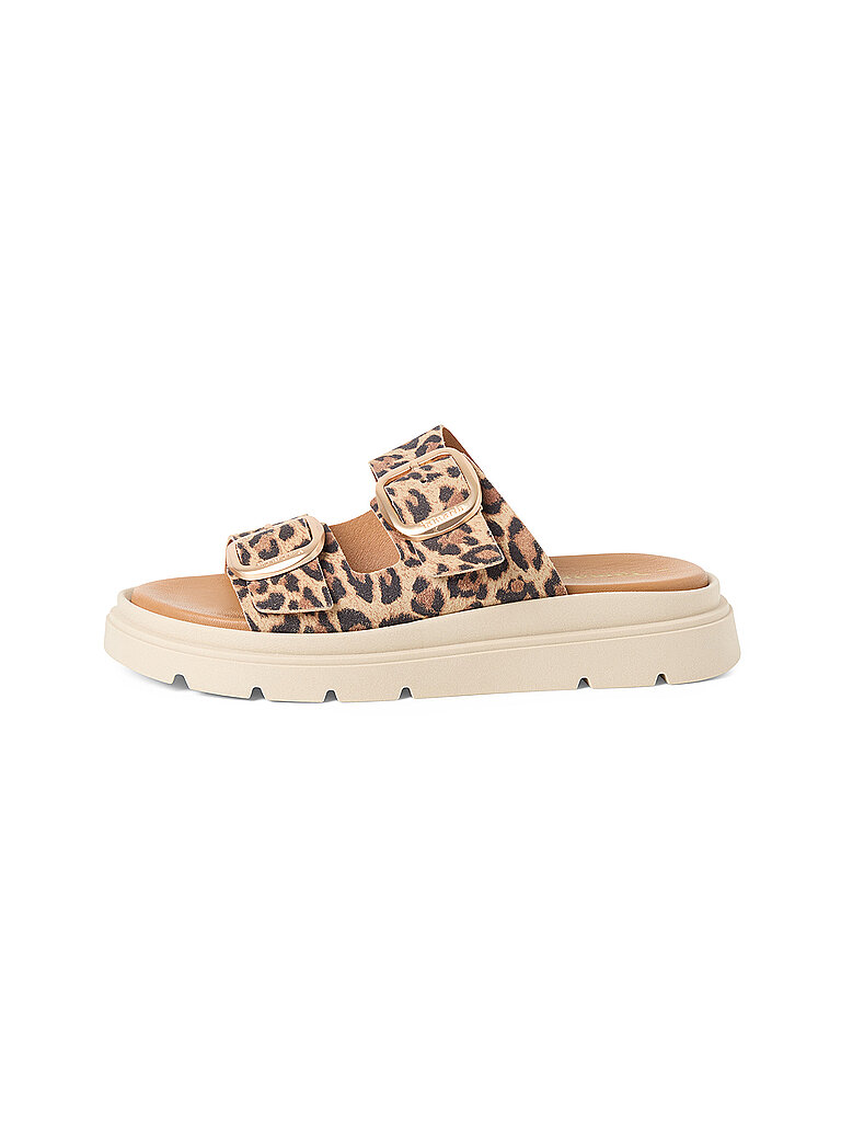 TAMARIS Pantoletten  beige | 42